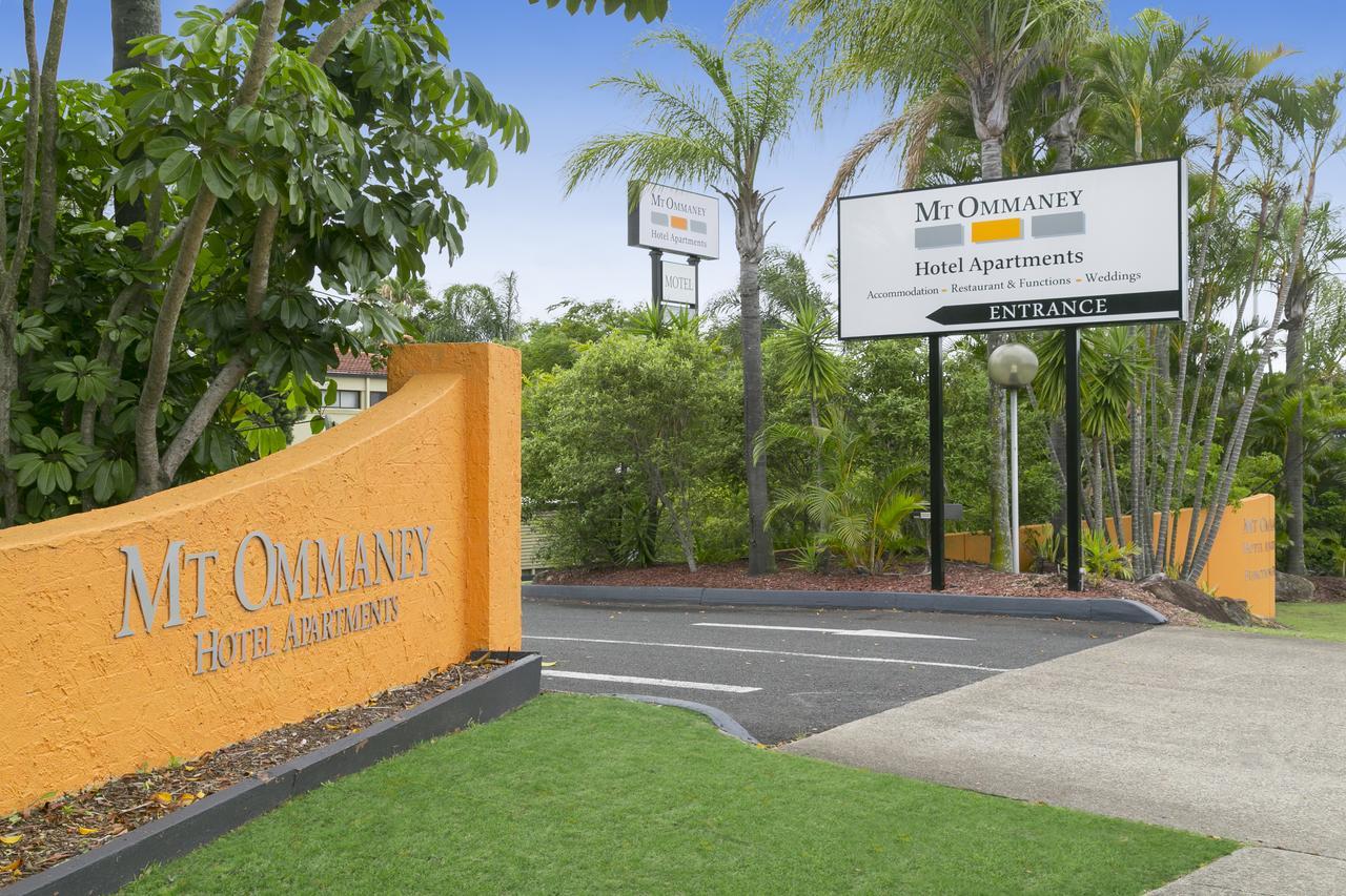 Mt Ommaney Hotel Apartments Brisbane Exterior foto