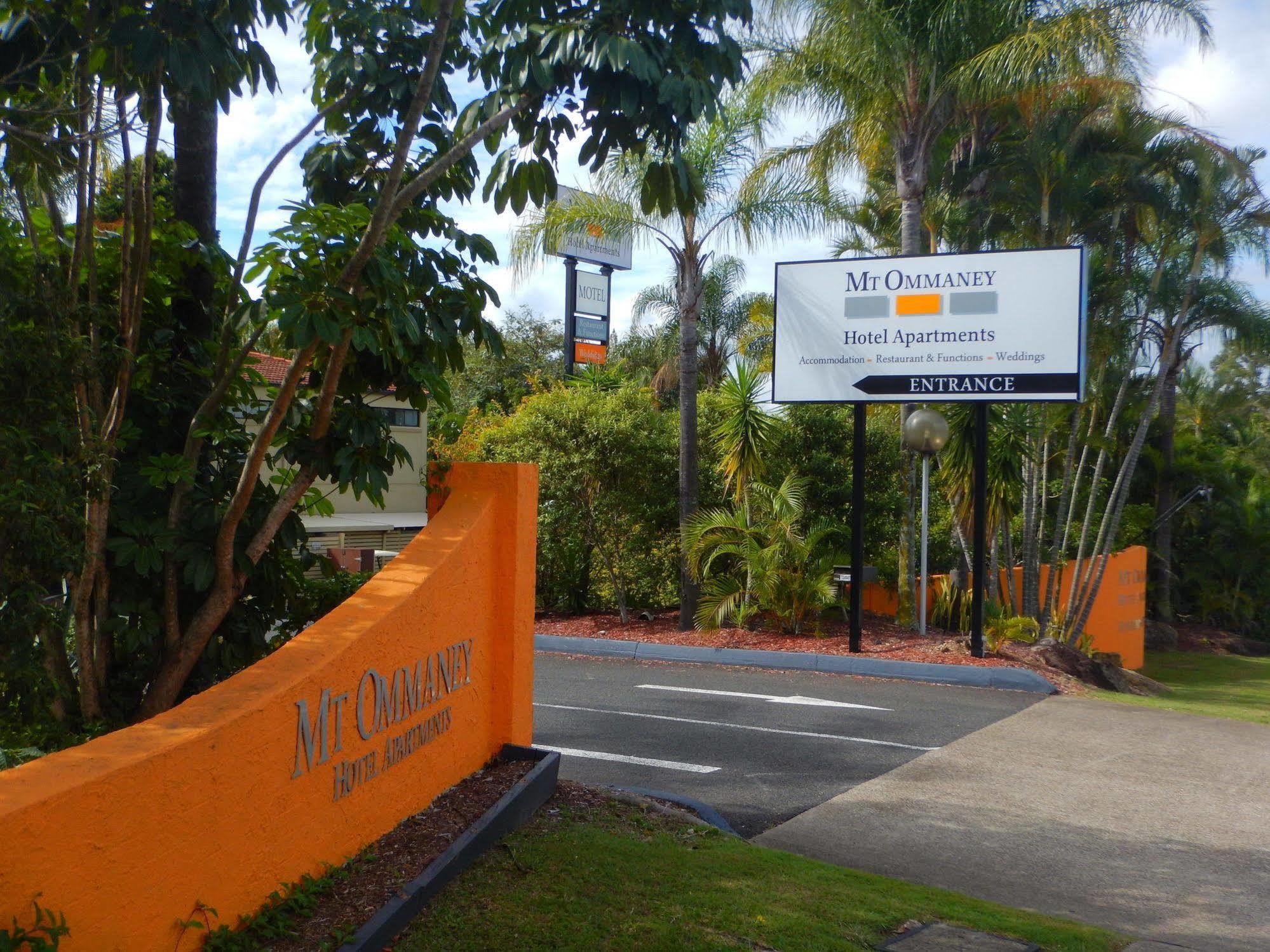 Mt Ommaney Hotel Apartments Brisbane Exterior foto
