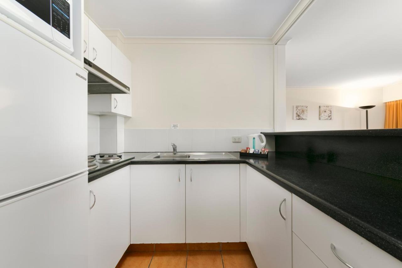 Mt Ommaney Hotel Apartments Brisbane Exterior foto